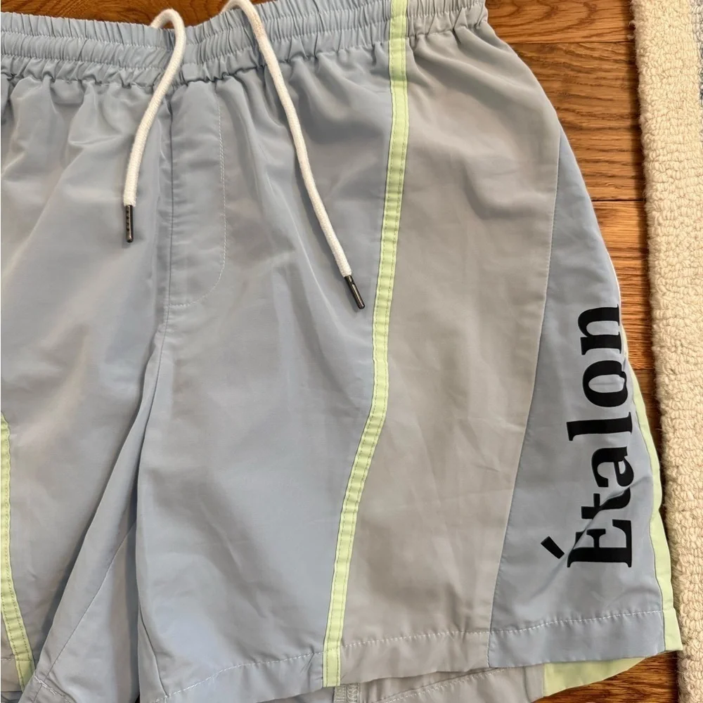 Etalon by Steve Canar Men’s Swim Shorts size Large
